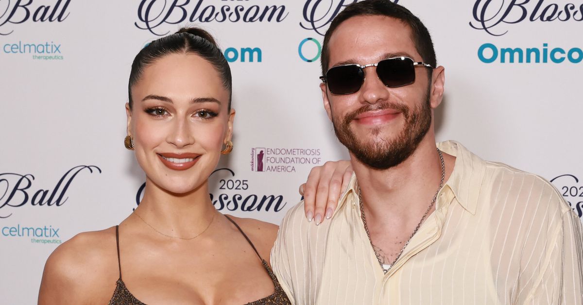 Pete Davidson and Elsie Hewitt reportedly split, five months after welcoming baby Scottie