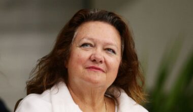 Australian Financial Review Rich List 2026: Australia's top 10 richest people revealed