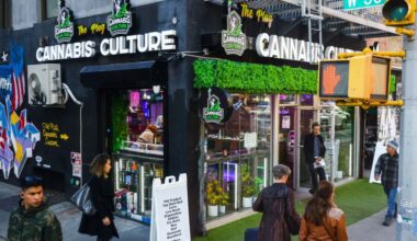 Cannabis Giants Sued for Marketing Weed as Medicine