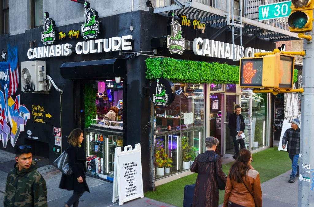Cannabis Giants Sued for Marketing Weed as Medicine