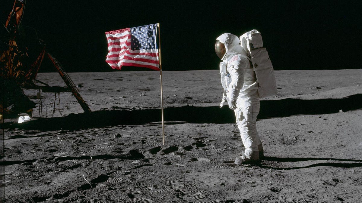 The Dark Side of Living on the Moon? It Might Be the Other People.