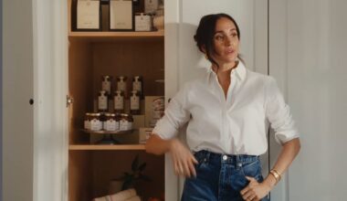 Meghan Markle Openly Uses Family to Flog Jam