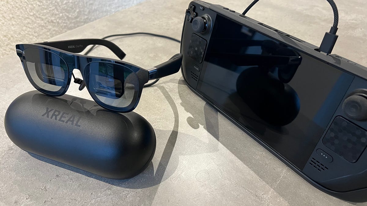 Xreal One Pro gets a permanent price drop that makes the best AR glasses even better
