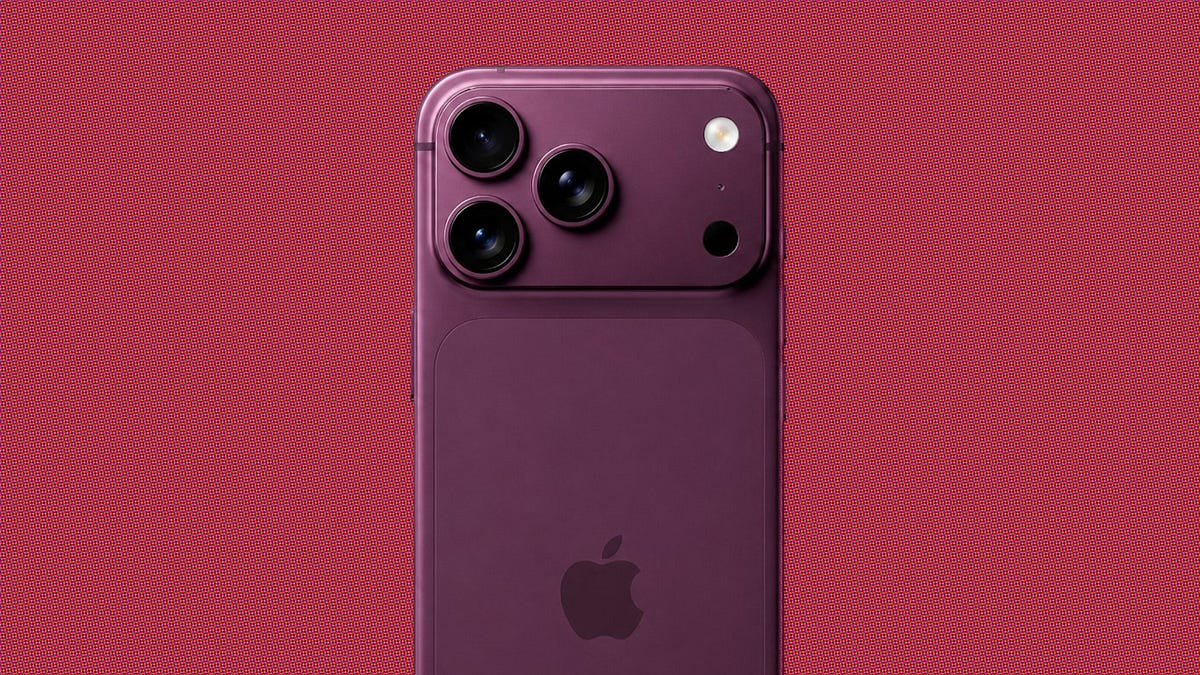 iPhone 18 Pro colors: a look at the four leaked finishes