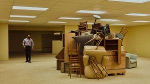 Backrooms
