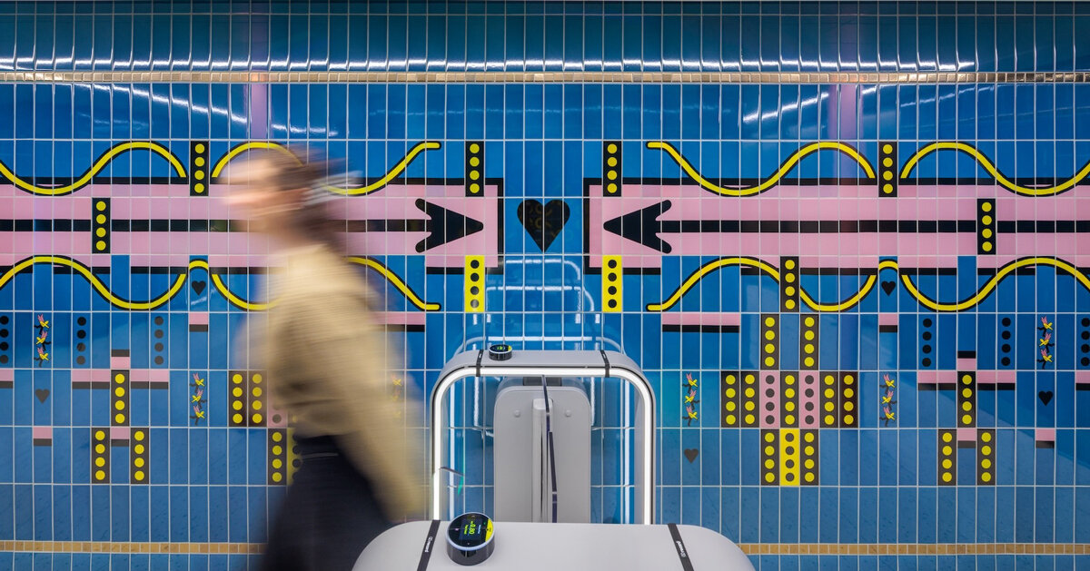 pink columns, blue tiles, and art deco motifs reshape london public toilets