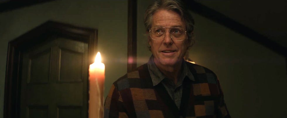 hugh Grant, Heretic trailer hugh grant, heretic trailer