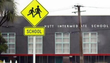 Intermediate to get 14 new classrooms in major school upgrade