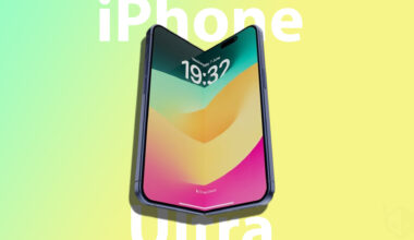 iPhone Ultra could be the name of Apple's first foldable iPhone