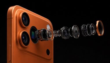iPhone 18 Pro Max Leak: Mechanical Iris Camera, 2nm A20 Pro and Dark Cherry Finish