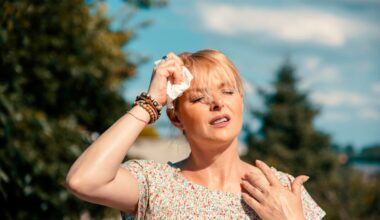 Why do heatwaves make us feel angry or anxious? Four ways to feel calmer when it’s hot
