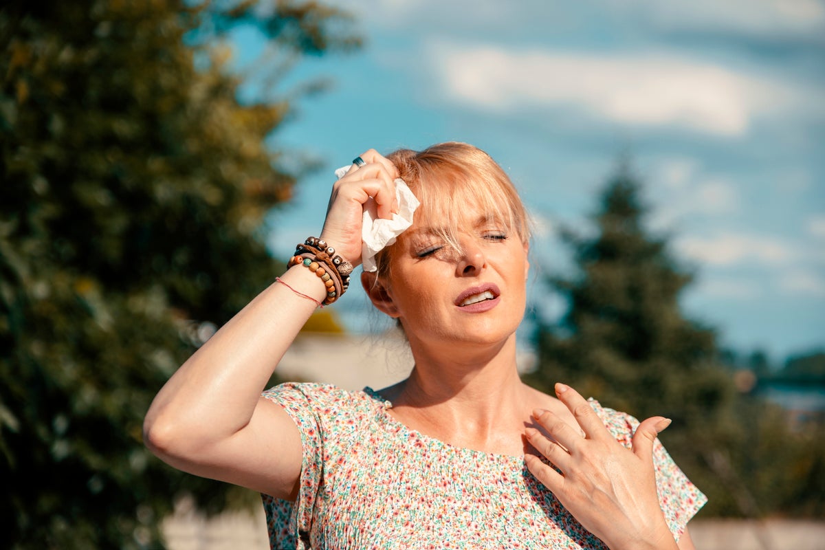 Why do heatwaves make us feel angry or anxious? Four ways to feel calmer when it’s hot