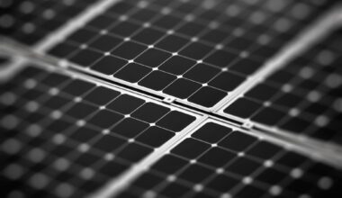 Fragment of the solar battery