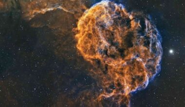 Scientists trace extreme cosmic rays back to a stellar explosion