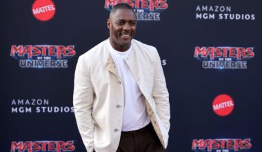 Idris Elba to New James Bond Casting: 'I'm Honestly Not in the Race Ever'