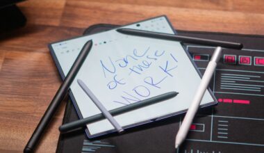 Does the Samsung Galaxy Z Fold 8 support the S Pen?
