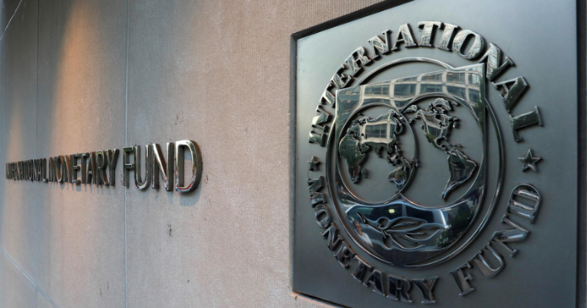 10 African countries with the highest debt to the IMF in May 2026