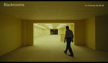 A24's 'The Backrooms' Creeps Into Southeast Asian Theatres This June