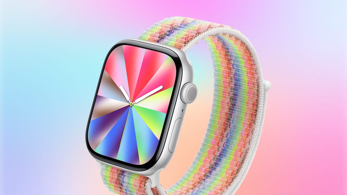 Apple Watch Rainbow Pride Band 2026: Release Date, Price and Details
