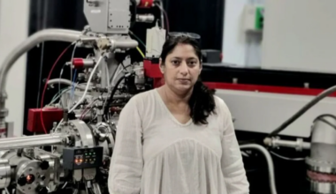 Indian Scientist Kuljeet Kaur Marhas Creates History, Becomes The First Indian Woman…