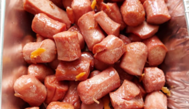 Ghana’s favourite sausages might be costing your kids more than you think