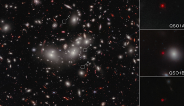 "Little red dot" in early Universe is a naked supermassive black hole