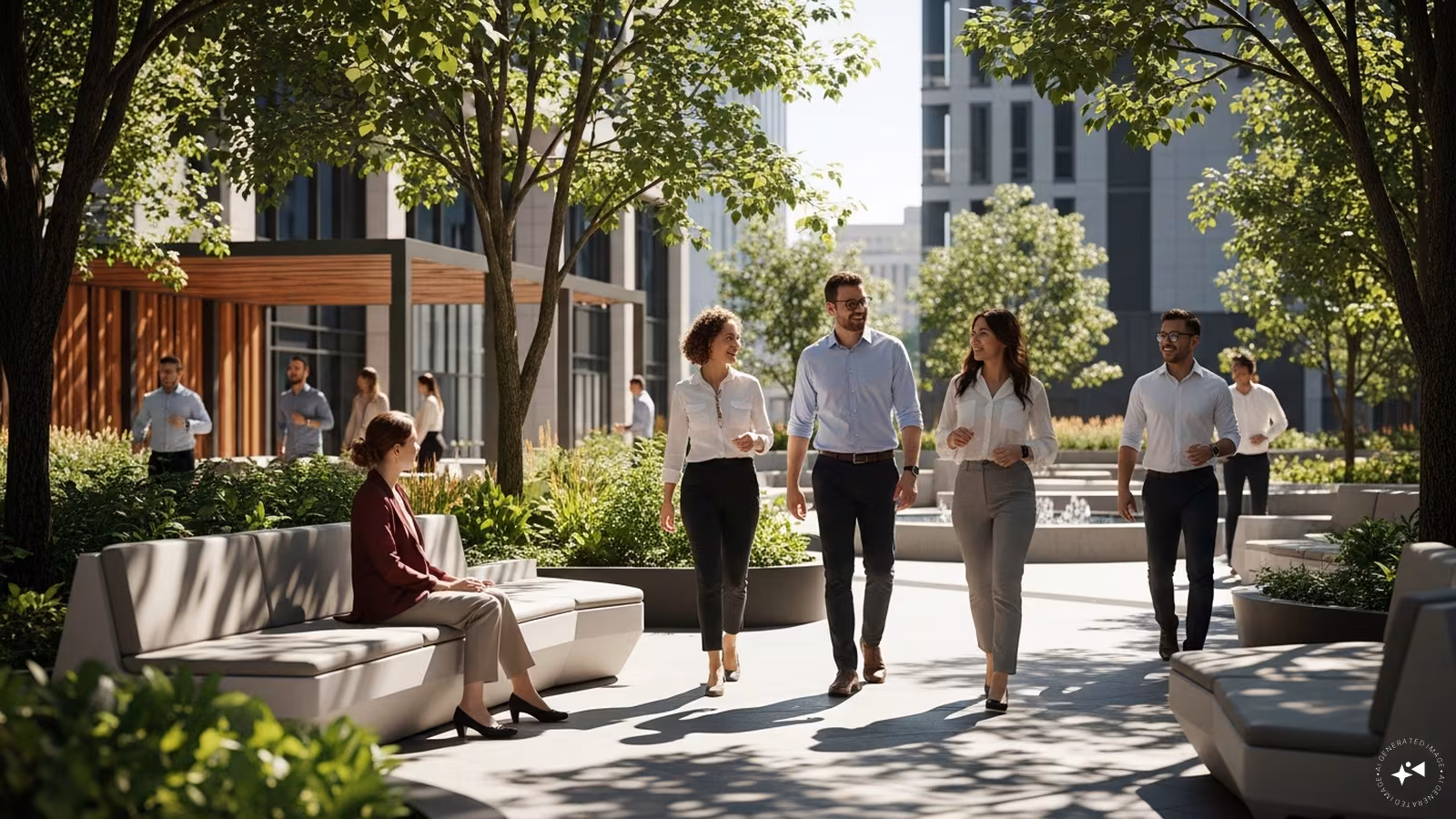 Tip 8: Encourage outdoor breaks. A short walk outside can boost energy, creativity, and mood.