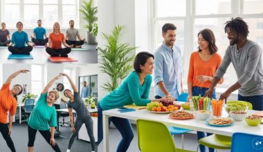 10 Workplace Wellness Tips On National Employee Health And Fitness Day 2026