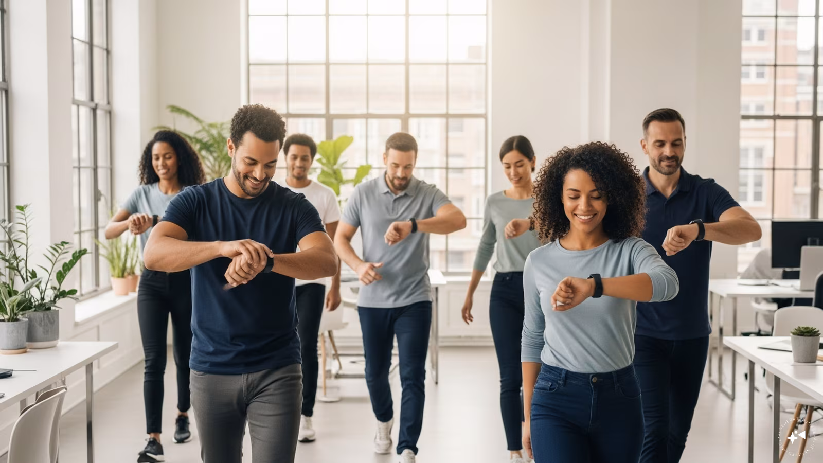 Tip 3: Launch step-count challenges or pedometer competitions to encourage movement and friendly competition.