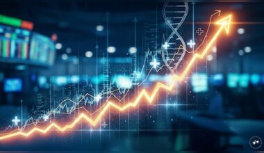 Here's why these two healthcare stocks are surging up to 18% on Monday