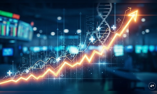 Here's why these two healthcare stocks are surging up to 18% on Monday