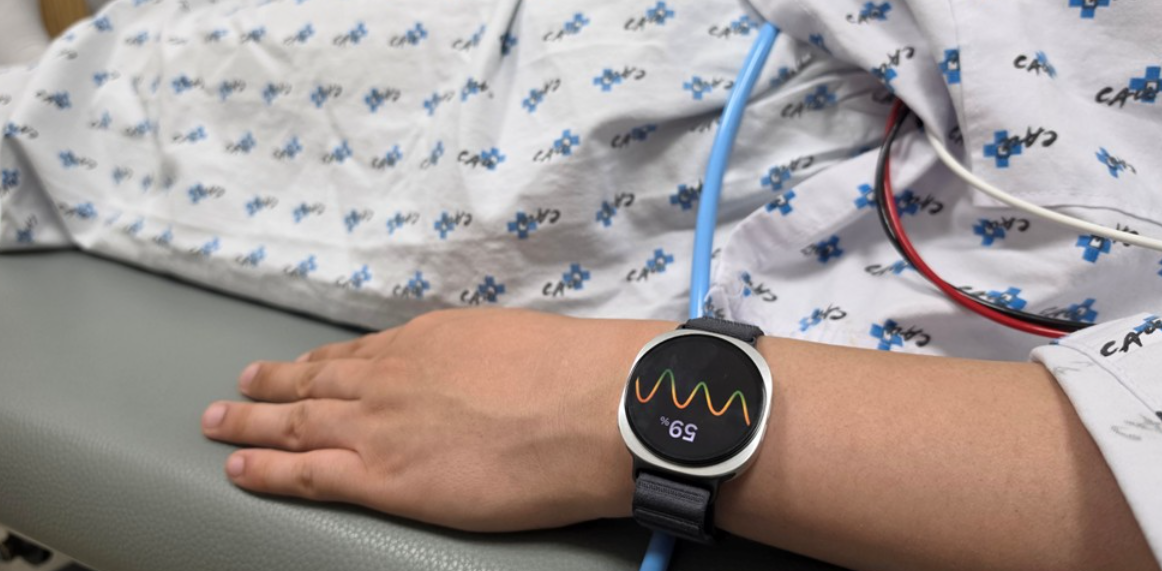 Samsung Galaxy Watch Can Predict Fainting Spells, Clinical Study Reveals