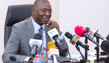 Amin Adam questions BoG accounting treatment of gold sales and rising losses