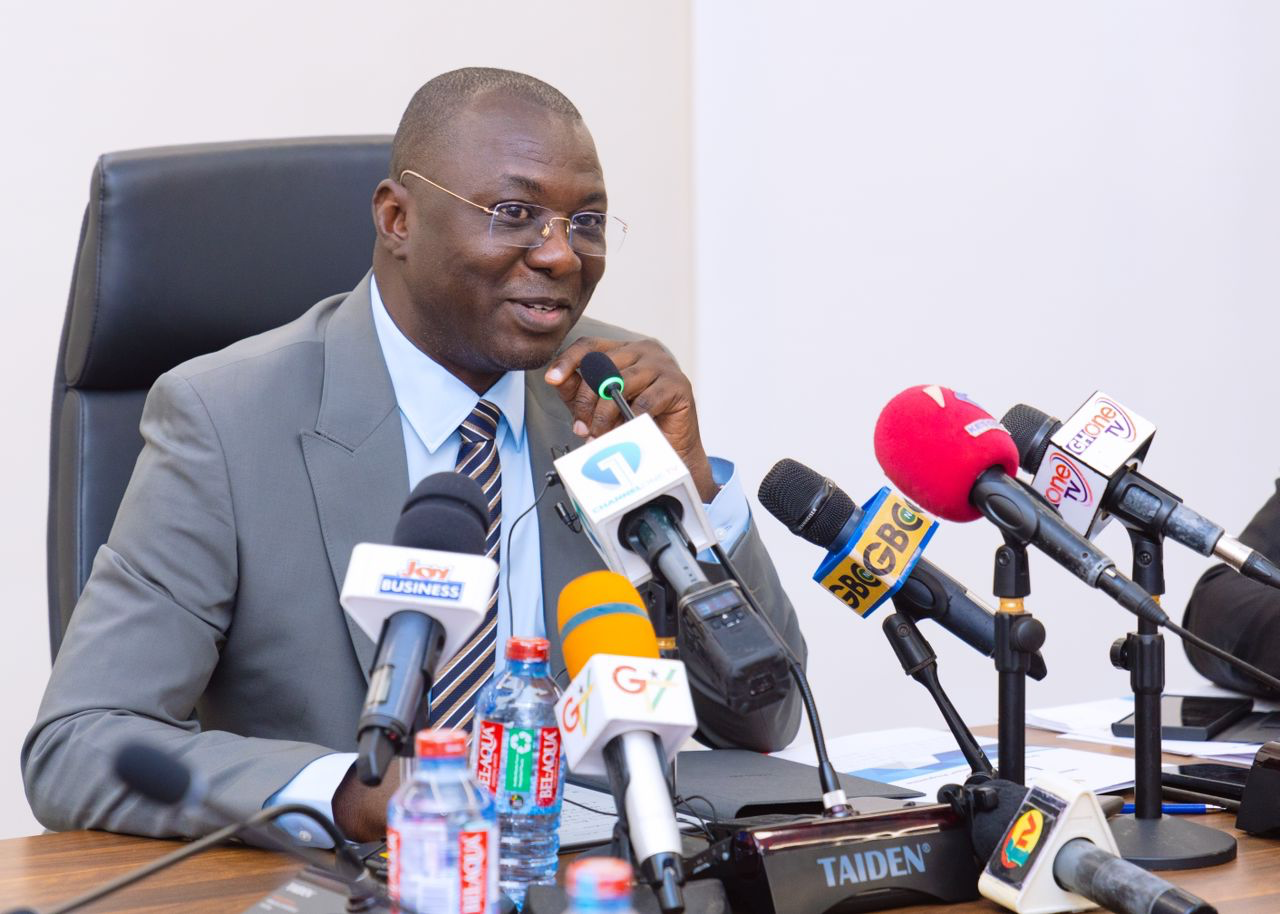 Amin Adam questions BoG accounting treatment of gold sales and rising losses