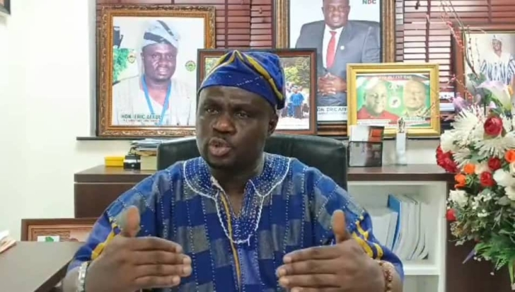 Majority criticises Akufo-Addo gov't over failure to achieve stability despite BoG losses
