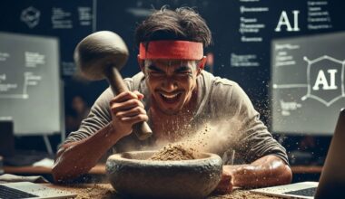 The Startup Grind Will Make You An AI Maximalist