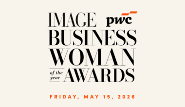 IMAGE PwC Businesswoman of the Year 2026 Award Winners Announced – Press Release