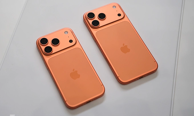 iPhone 17 Pro price drops to lowest level in China
