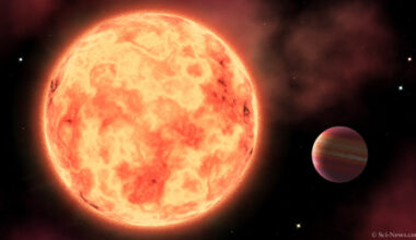 Webb Detects Methane in Atmosphere of Exo-Saturn TOI-199b