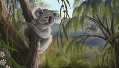 New Species of Fossil Koala Found in Museum Drawer