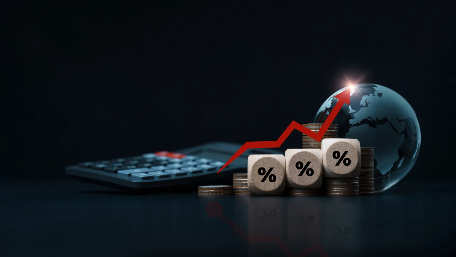 Sticky Inflation Tests Markets As Credit Holds Firm