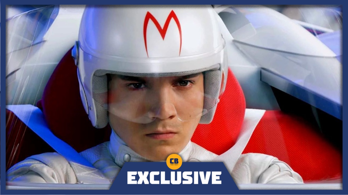 Speed Racer Star, Emile Hirsch, Talks Failure of The Film, Planned Sequels (Exclusive)