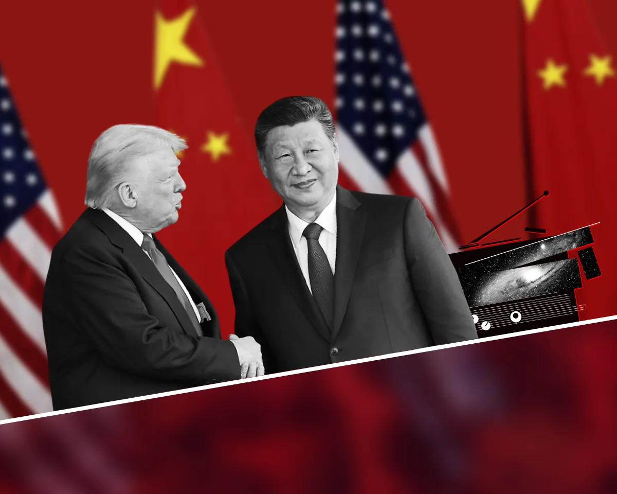 New Fed Chair and Trump's Deal with China: Market Implications