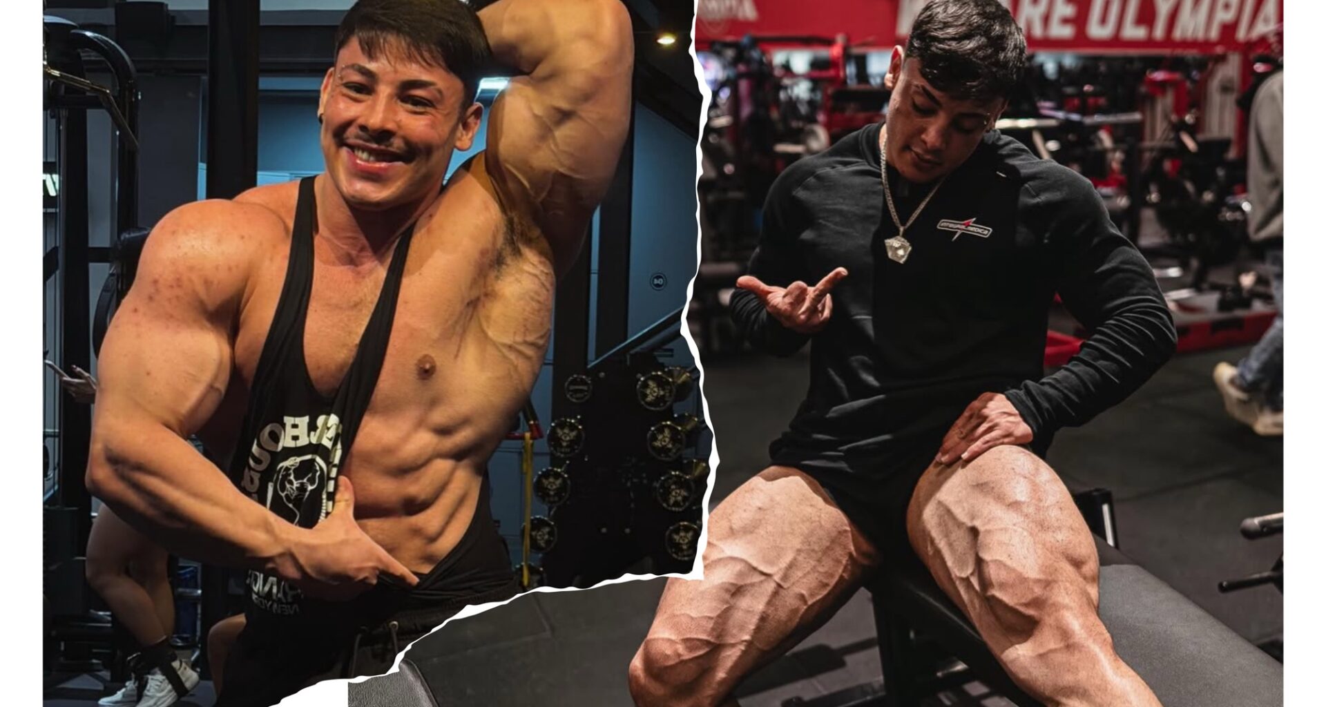 Brazilian Bodybuilder and Fitness Influencer Gabriel Ganley Dies at 22 - Where Is The Buzz