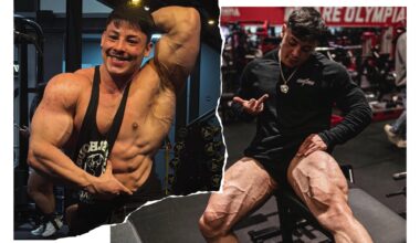 Brazilian Bodybuilder and Fitness Influencer Gabriel Ganley Dies at 22 - Where Is The Buzz