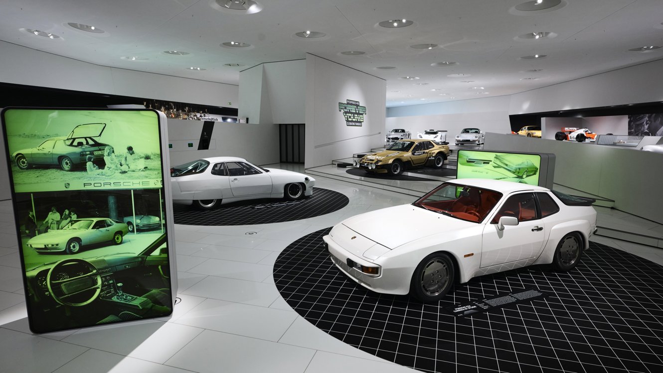 Porsche Transaxle 50 years