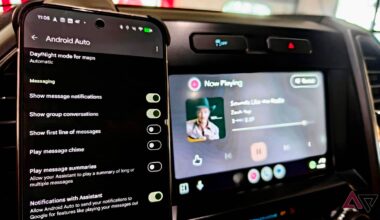 Android Auto may finally solve its issue with alarms