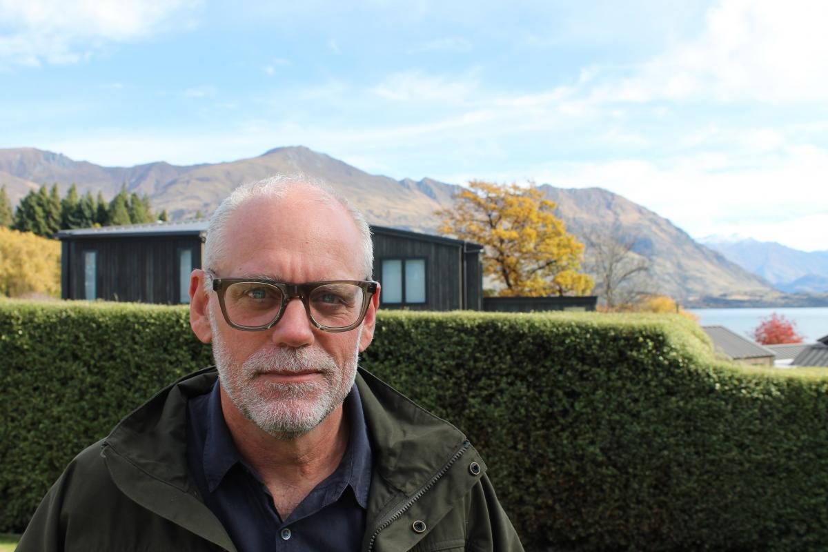 Architect firm hoping to put stamp on town