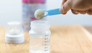 A2 Milk recalls US infant formula batches after toxin found