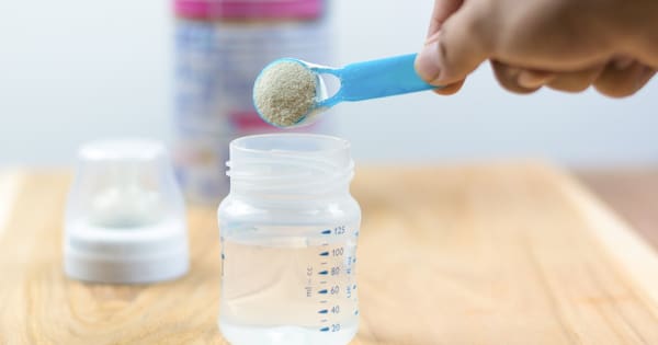 A2 Milk recalls US infant formula batches after toxin found